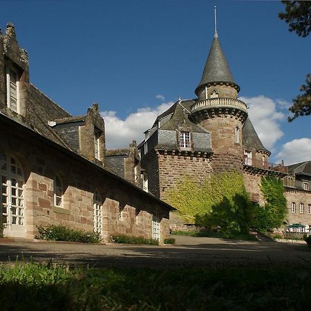 Hotel Chateau De Castel Novel - Les Collectionneurs Varetz Eksteriør bilde