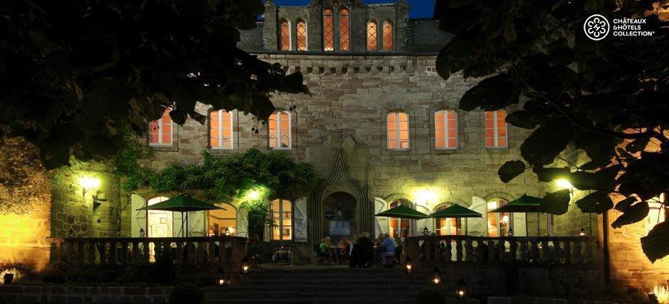 Hotel Chateau De Castel Novel - Les Collectionneurs Varetz Eksteriør bilde