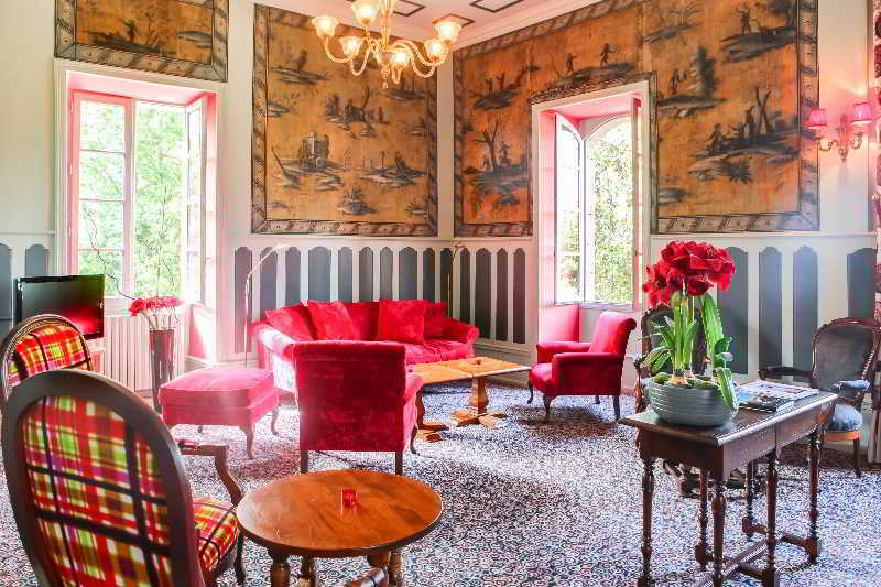 Hotel Chateau De Castel Novel - Les Collectionneurs Varetz Eksteriør bilde