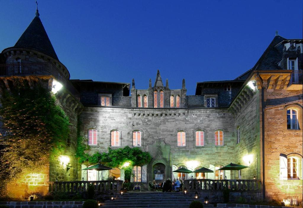 Hotel Chateau De Castel Novel - Les Collectionneurs Varetz Eksteriør bilde