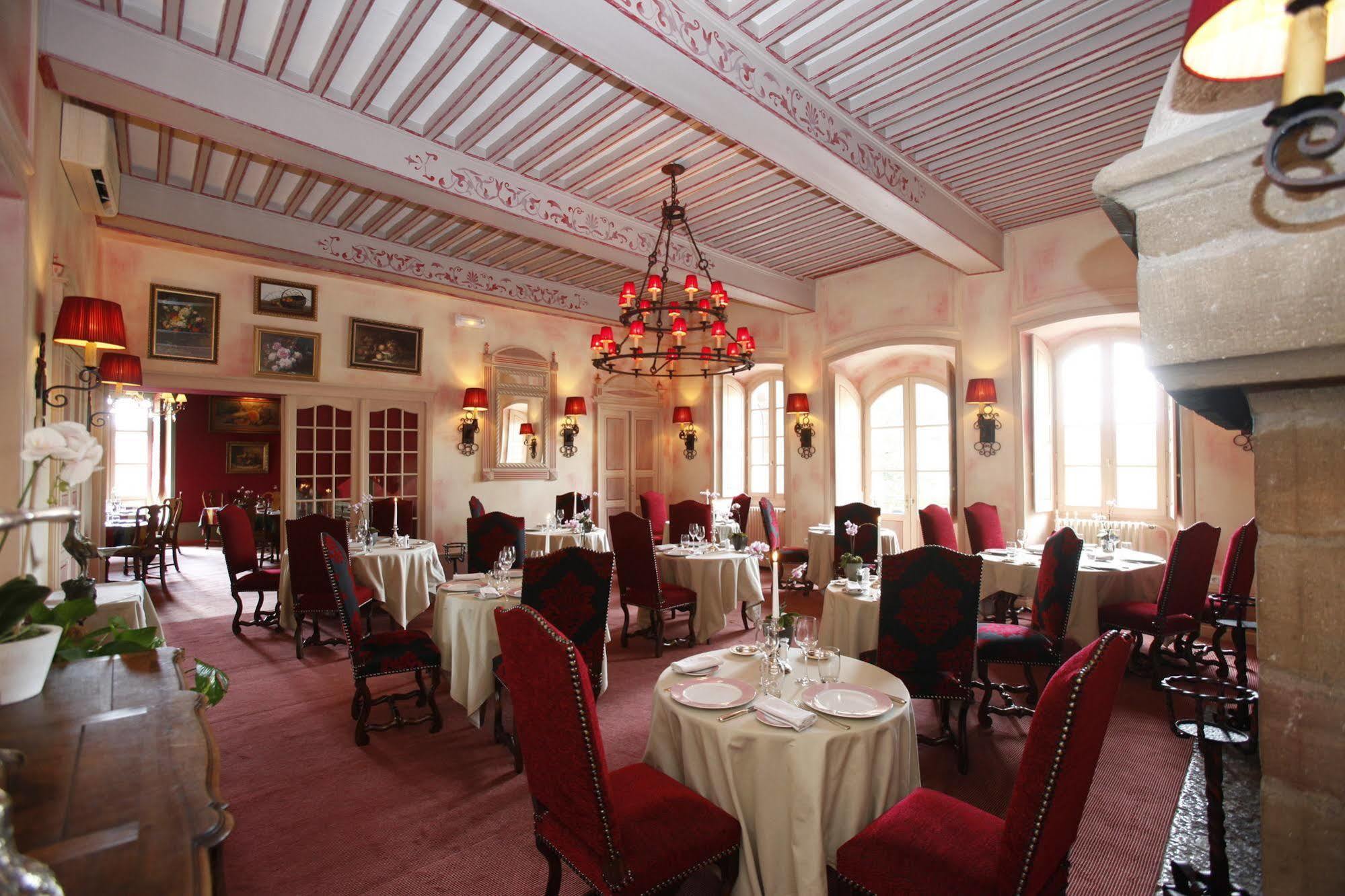 Hotel Chateau De Castel Novel - Les Collectionneurs Varetz Eksteriør bilde