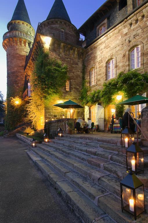 Hotel Chateau De Castel Novel - Les Collectionneurs Varetz Eksteriør bilde