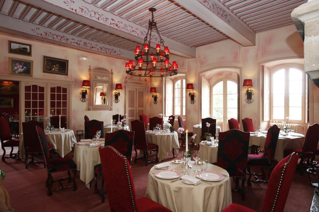 Hotel Chateau De Castel Novel - Les Collectionneurs Varetz Eksteriør bilde