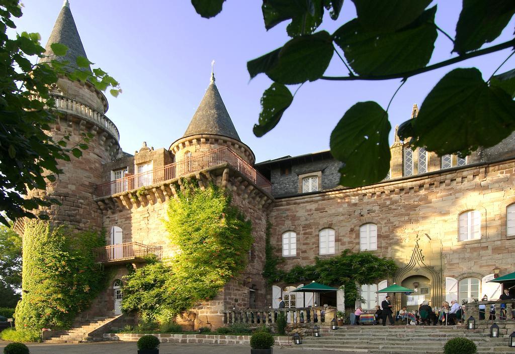 Hotel Chateau De Castel Novel - Les Collectionneurs Varetz Eksteriør bilde