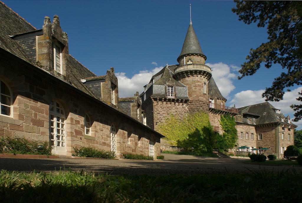 Hotel Chateau De Castel Novel - Les Collectionneurs Varetz Eksteriør bilde