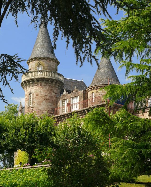 Hotel Chateau De Castel Novel - Les Collectionneurs Varetz Eksteriør bilde
